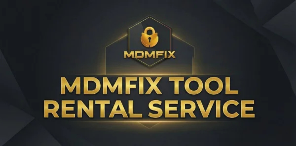 MDMFIxTool RENT | Auto Username + Password | [ Time: 6 Hours ] Source 1 ✅