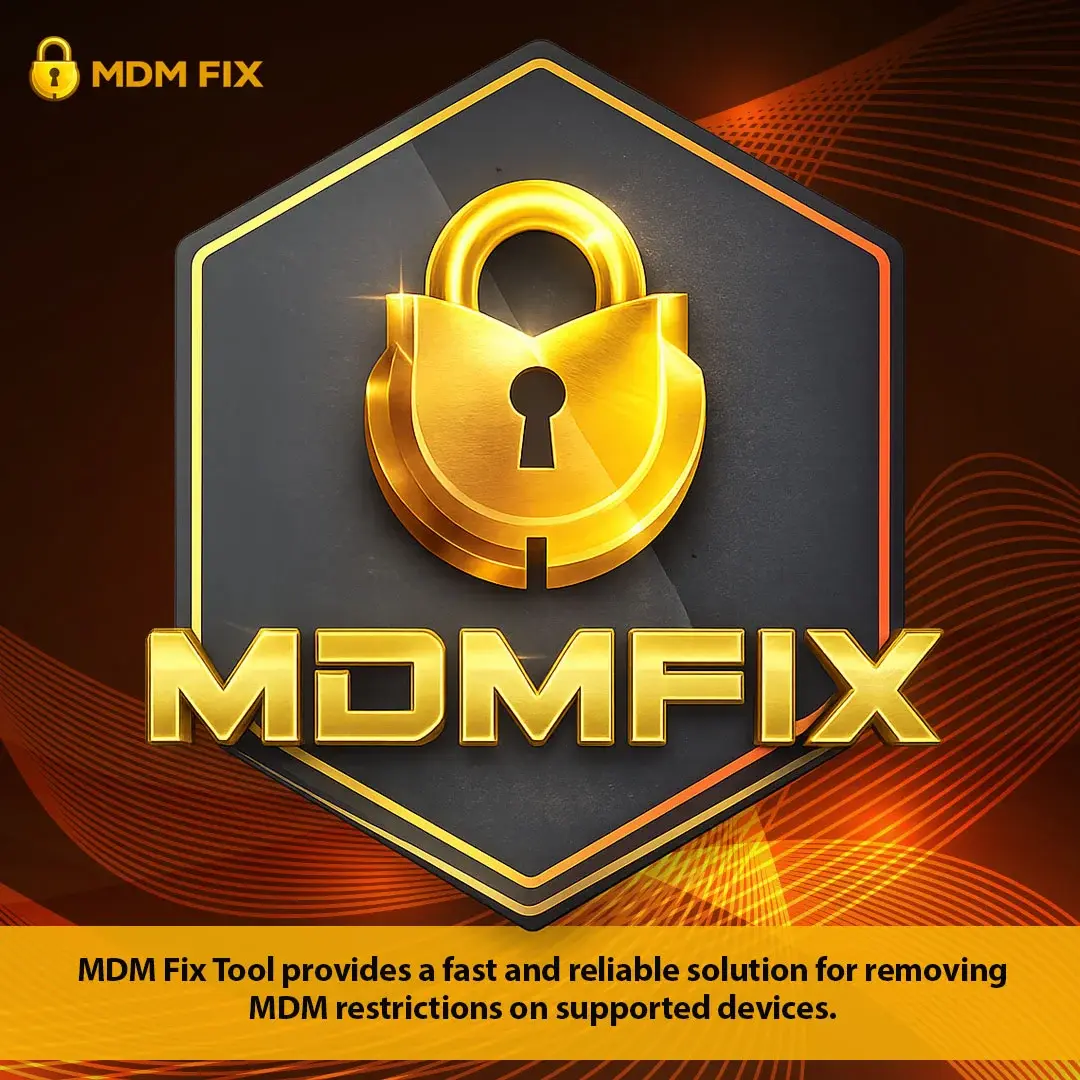 MDMFixTool Activation [1 Year 1 Pc] ❇️