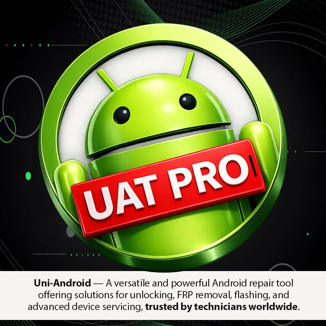 Uni Android Tool (UAT PRO) 12 Months Activation-New