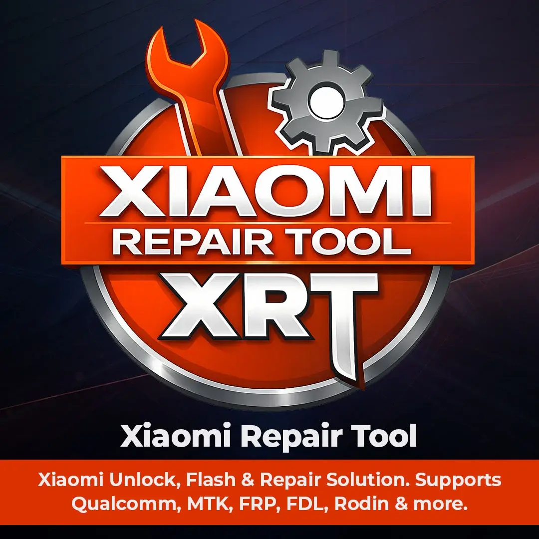 Xiaomi Repair Tool (XRT) AUTO API EXISTING USER Flash/EFS/Mi Cloud Credit
